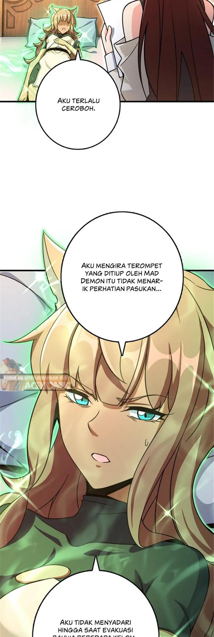 Release That Witch Chap 529 - Next Chap 530