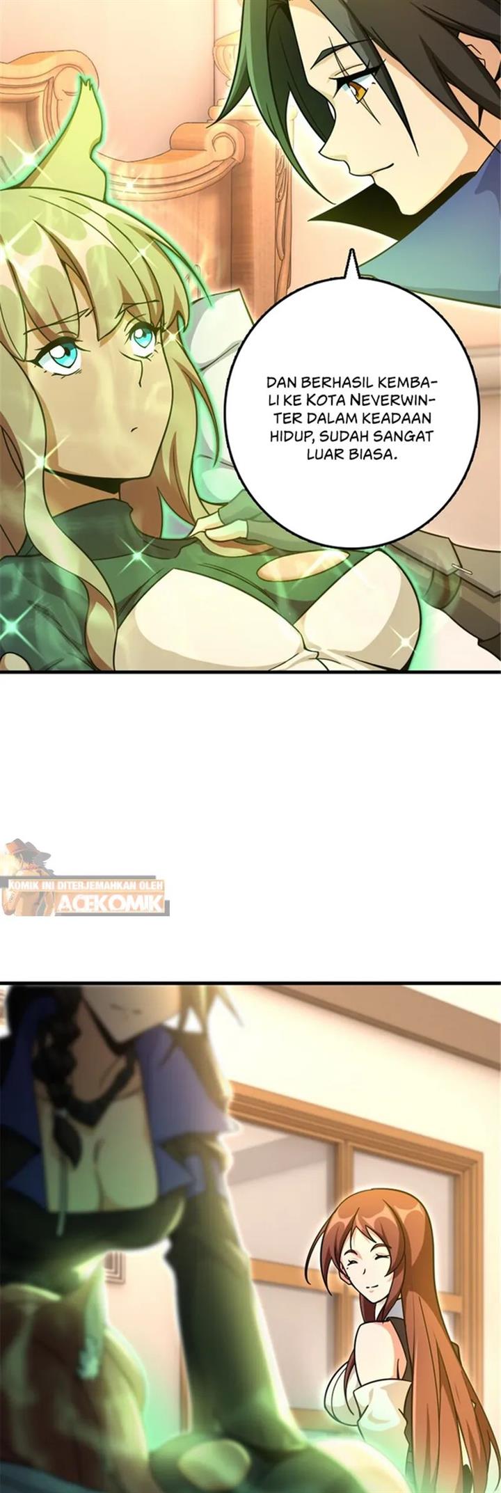 Release That Witch Chap 529 - Next Chap 530