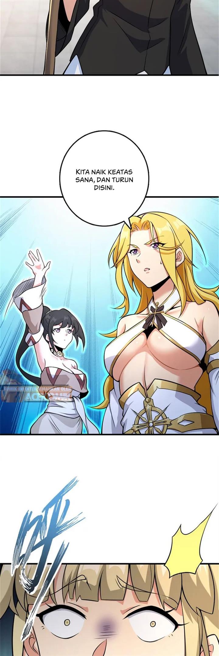 Release That Witch Chap 520 - Next Chap 521