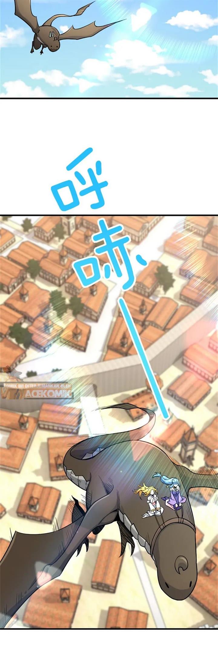 Release That Witch Chap 520 - Next Chap 521