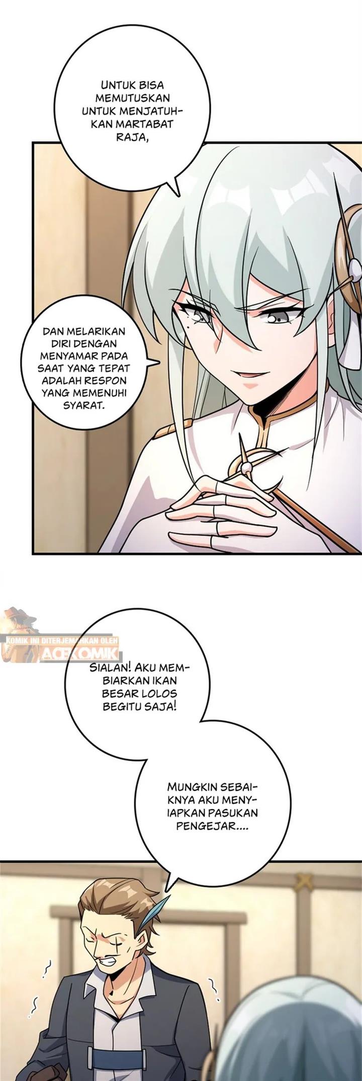 Release That Witch Chap 520 - Next Chap 521
