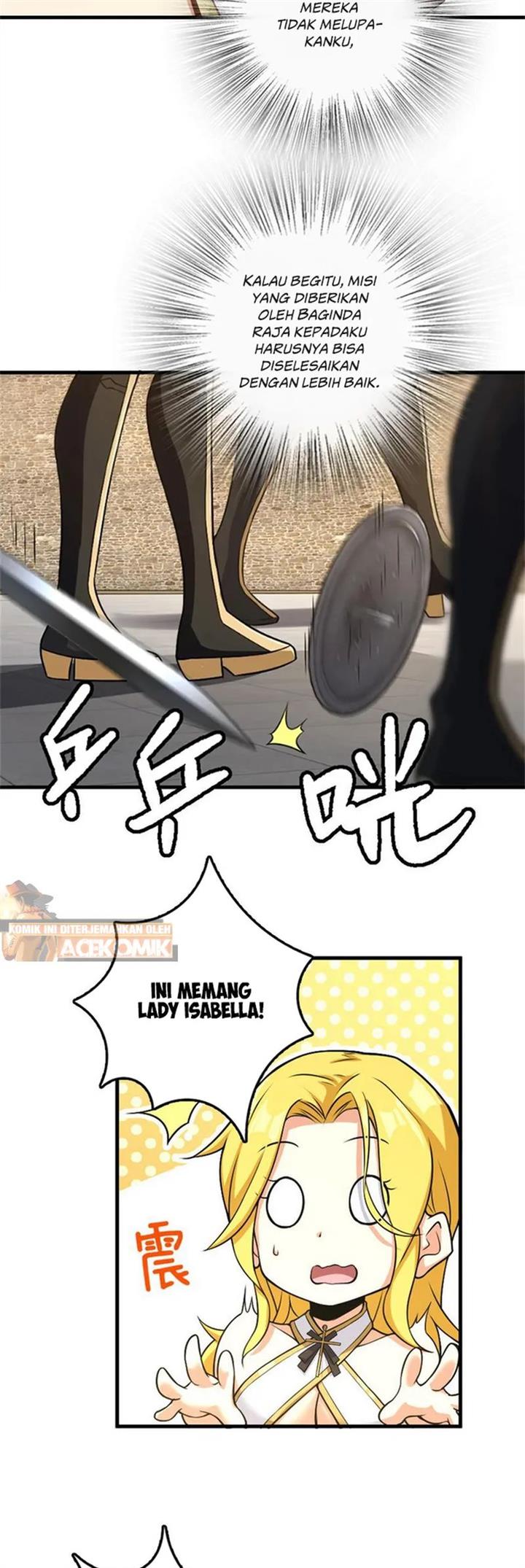 Release That Witch Chap 520 - Next Chap 521