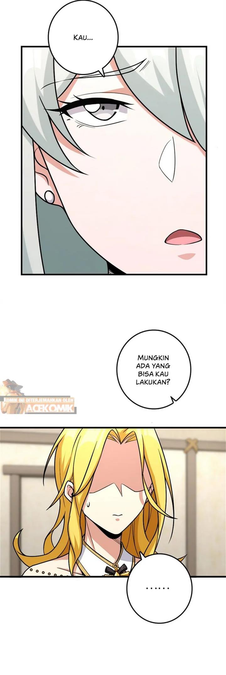 Release That Witch Chap 520 - Next Chap 521