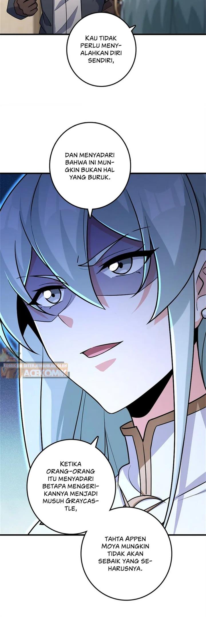 Release That Witch Chap 520 - Next Chap 521