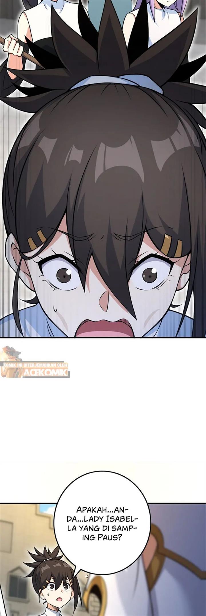 Release That Witch Chap 520 - Next Chap 521