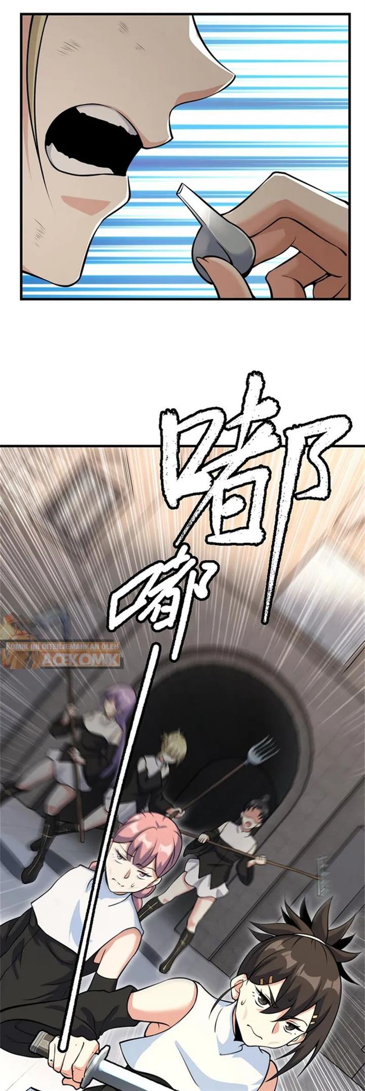 Release That Witch Chap 520 - Next Chap 521