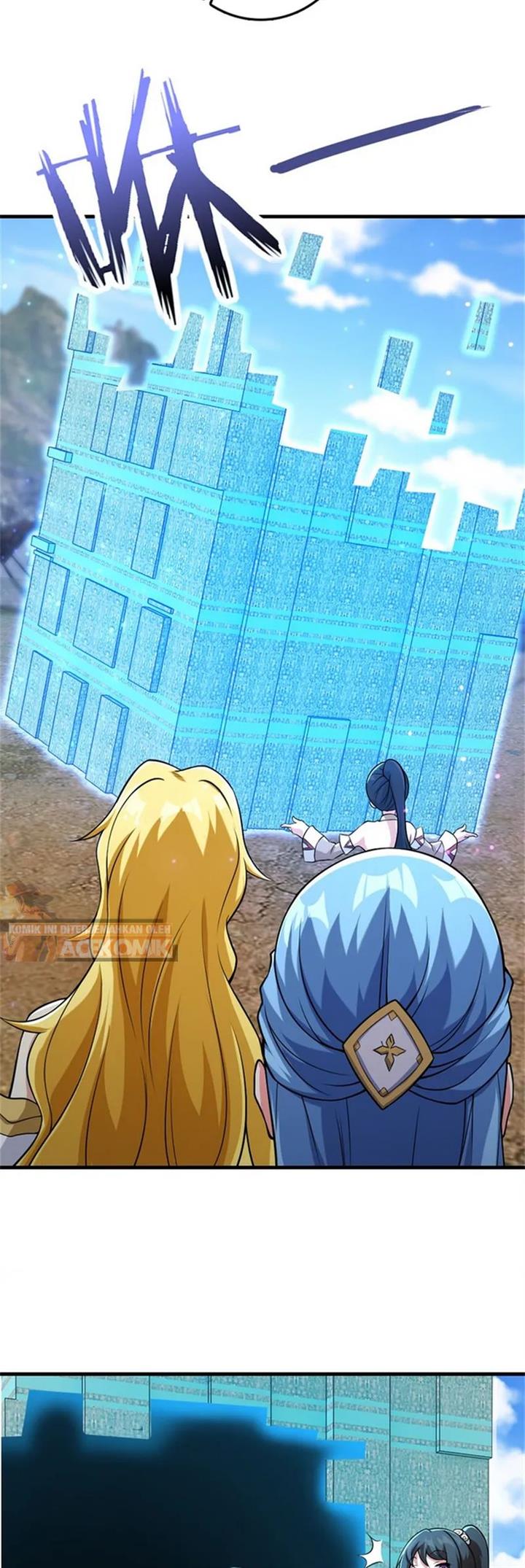 Release That Witch Chap 520 - Next Chap 521