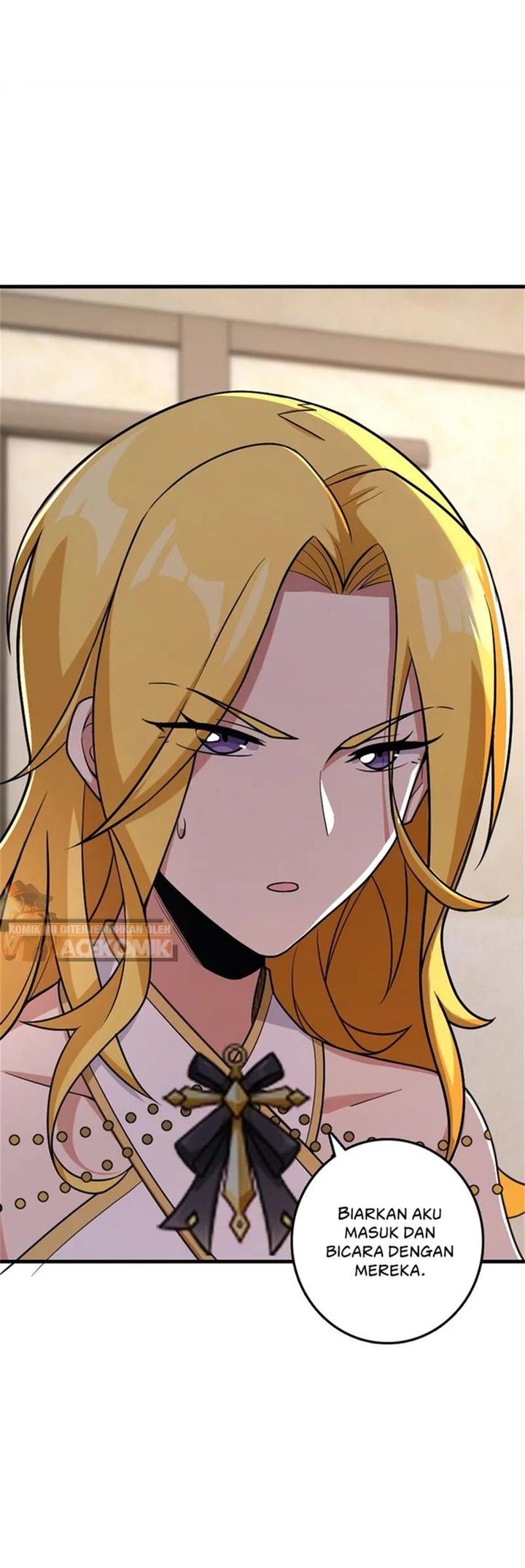 Release That Witch Chap 520 - Next Chap 521