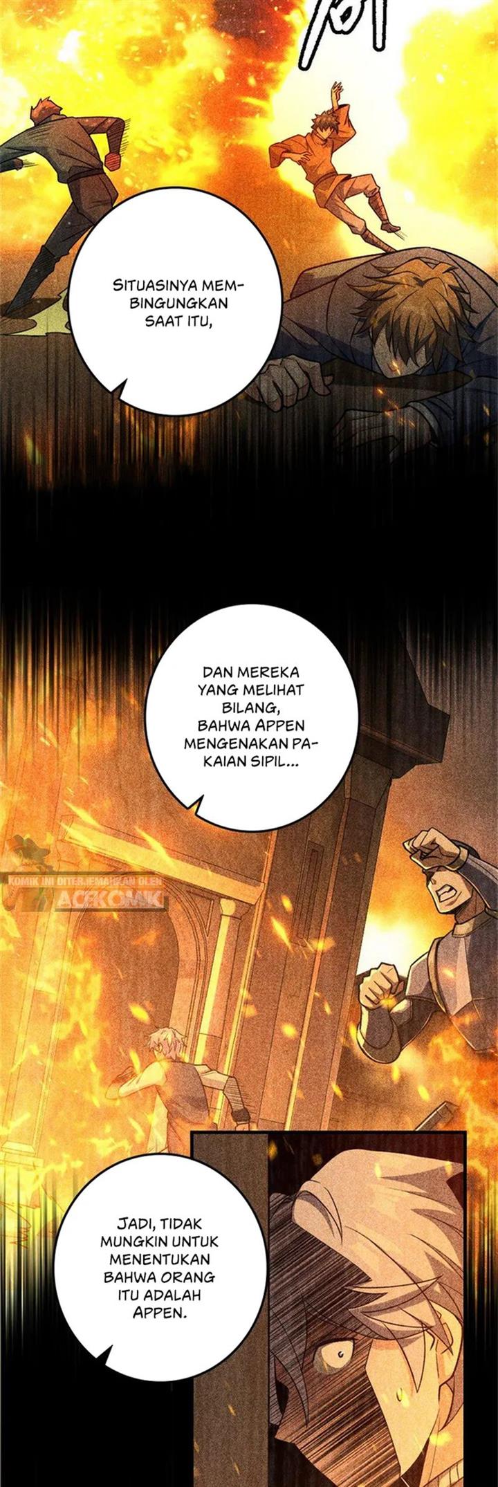 Release That Witch Chap 520 - Next Chap 521