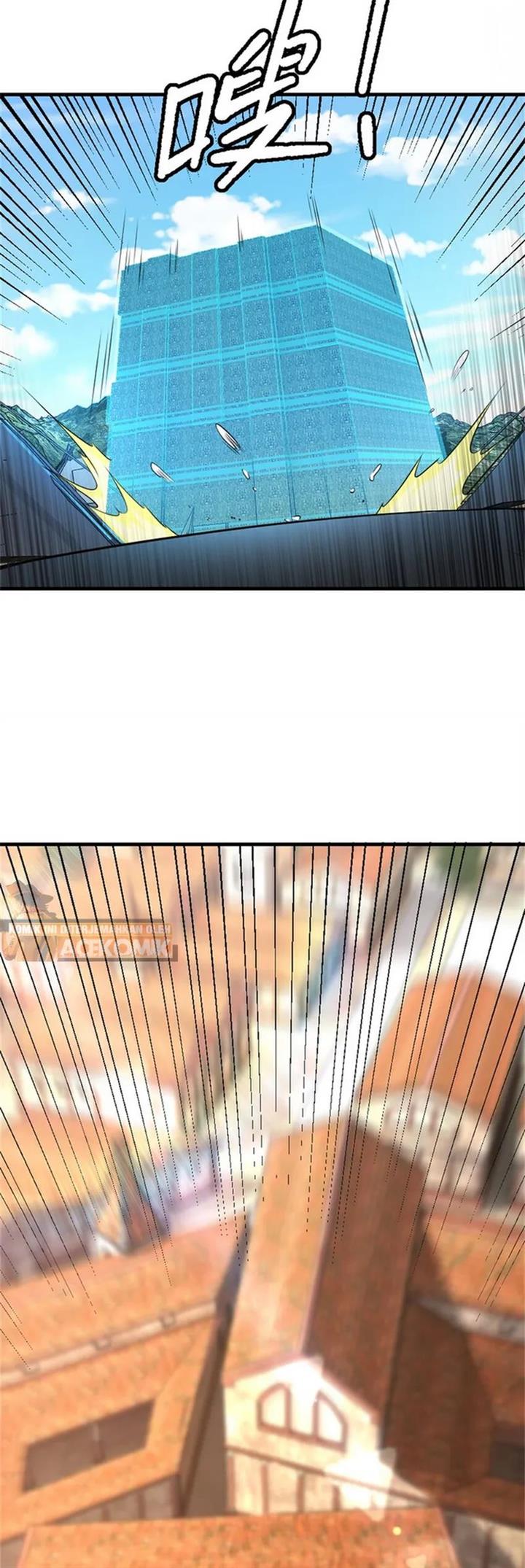 Release That Witch Chap 520 - Next Chap 521