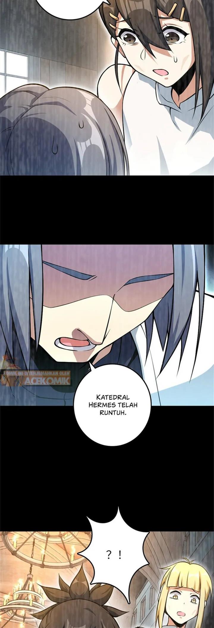 Release That Witch Chap 521 - Next Chap 522