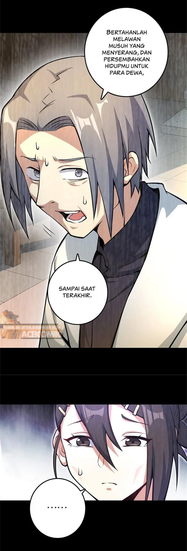 Release That Witch Chap 521 - Next Chap 522