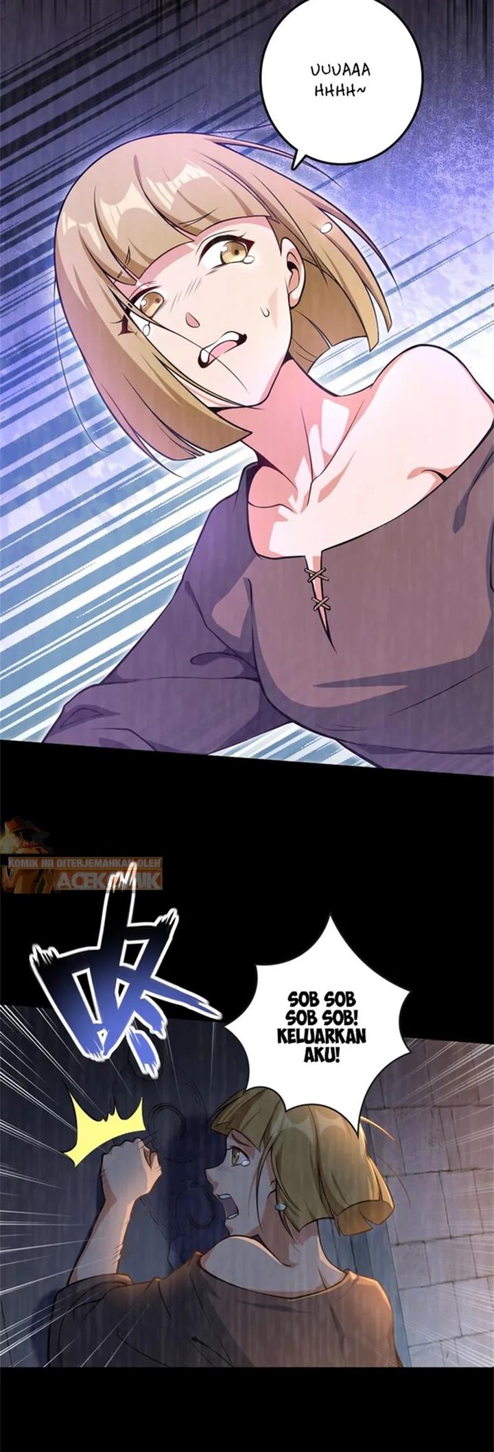 Release That Witch Chap 521 - Next Chap 522