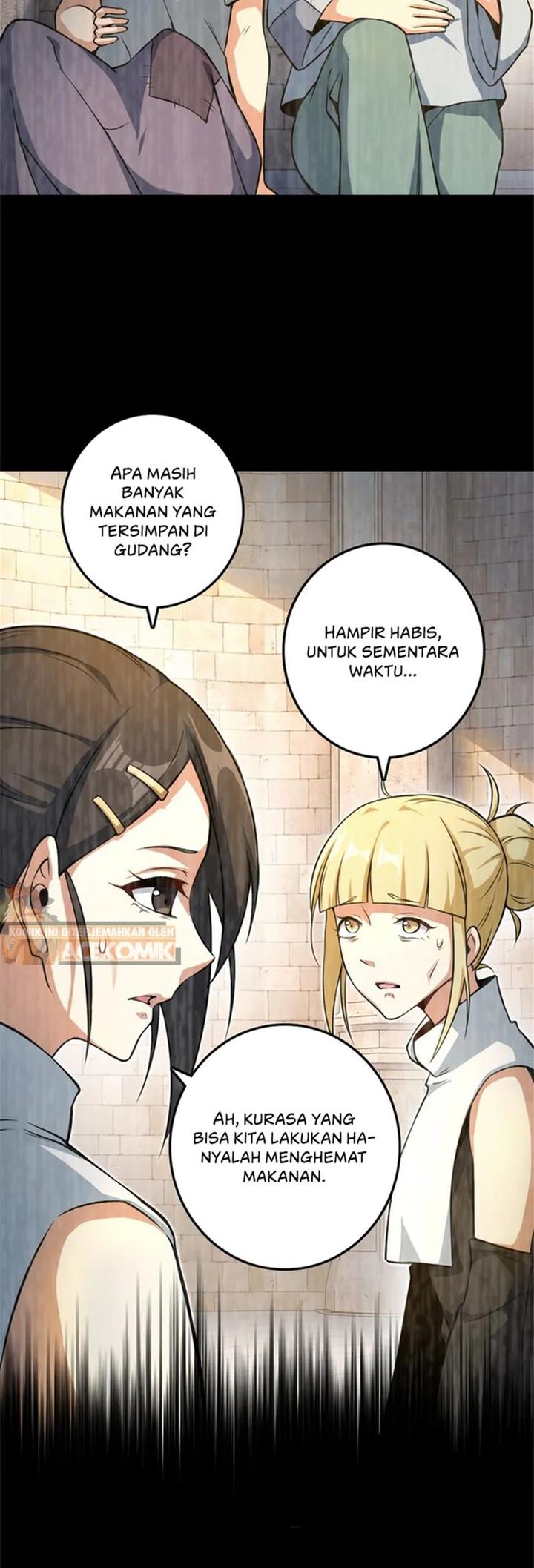 Release That Witch Chap 521 - Next Chap 522