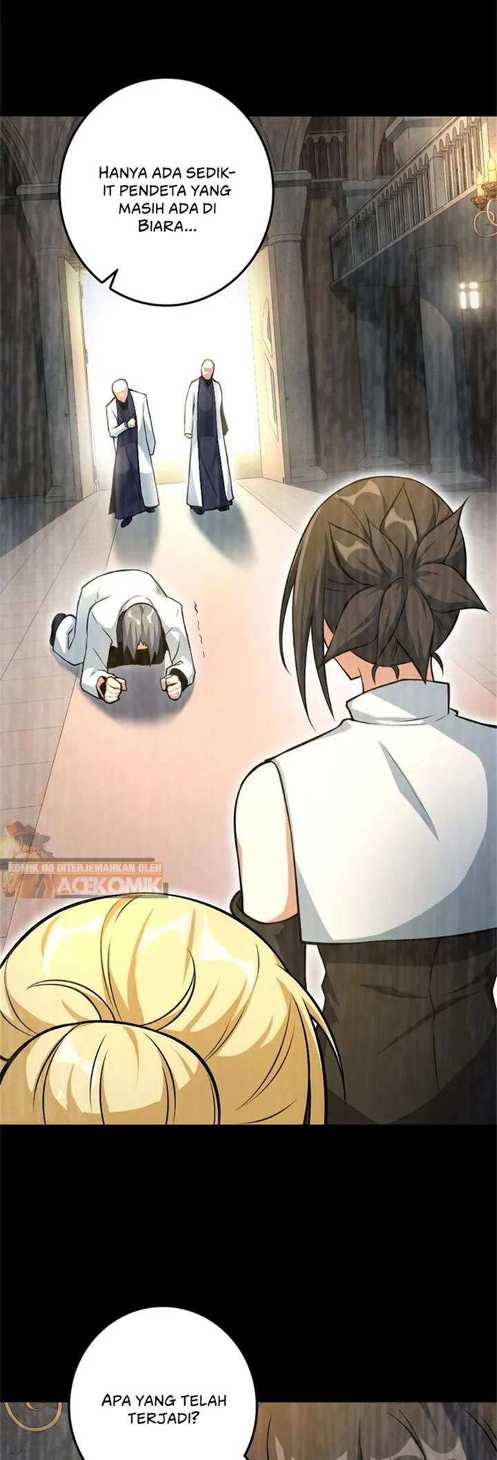 Release That Witch Chap 521 - Next Chap 522