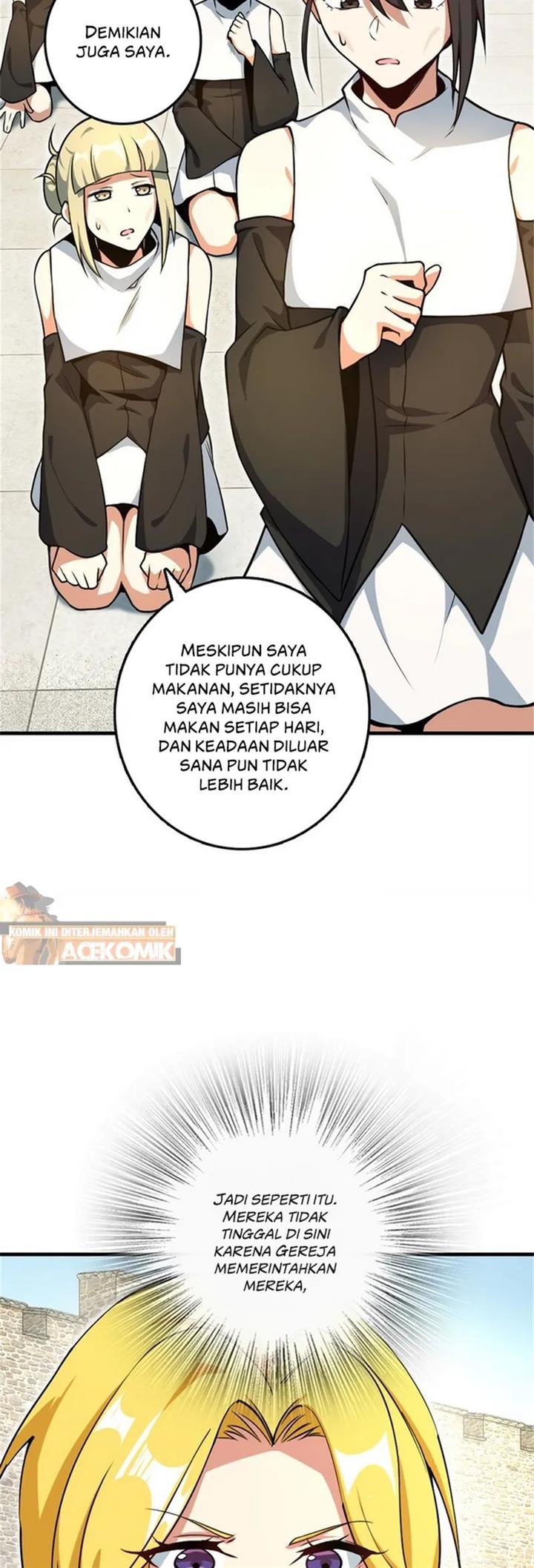 Release That Witch Chap 521 - Next Chap 522