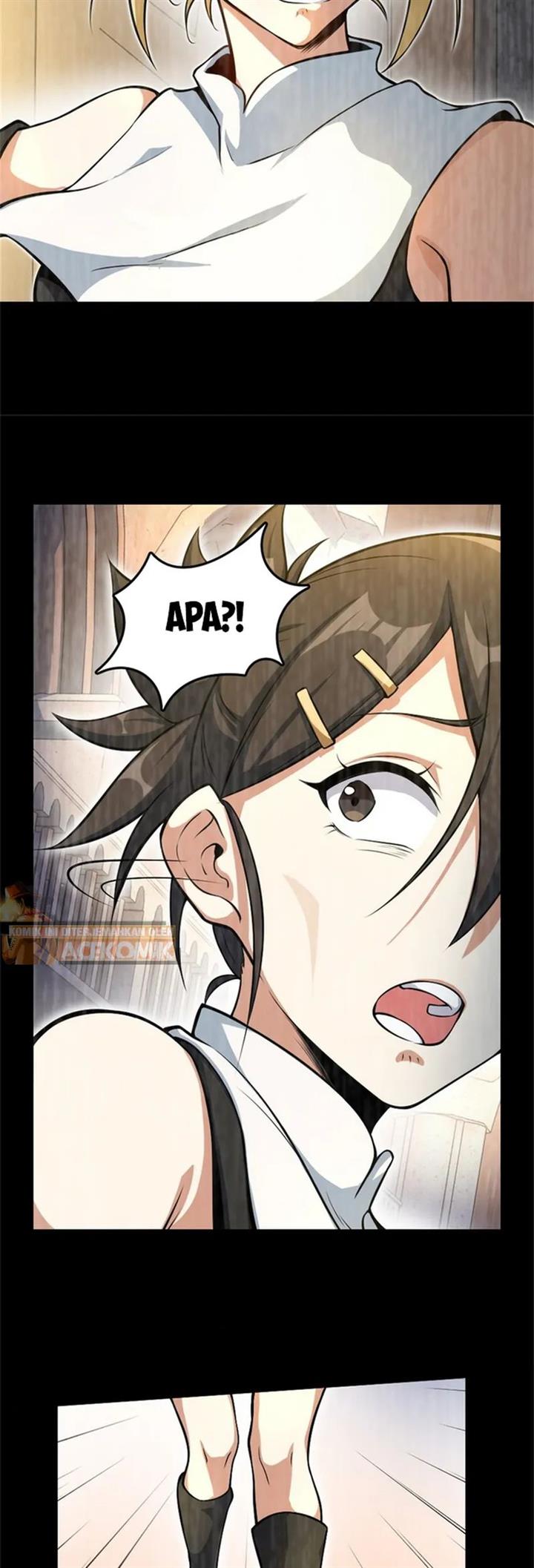 Release That Witch Chap 521 - Next Chap 522