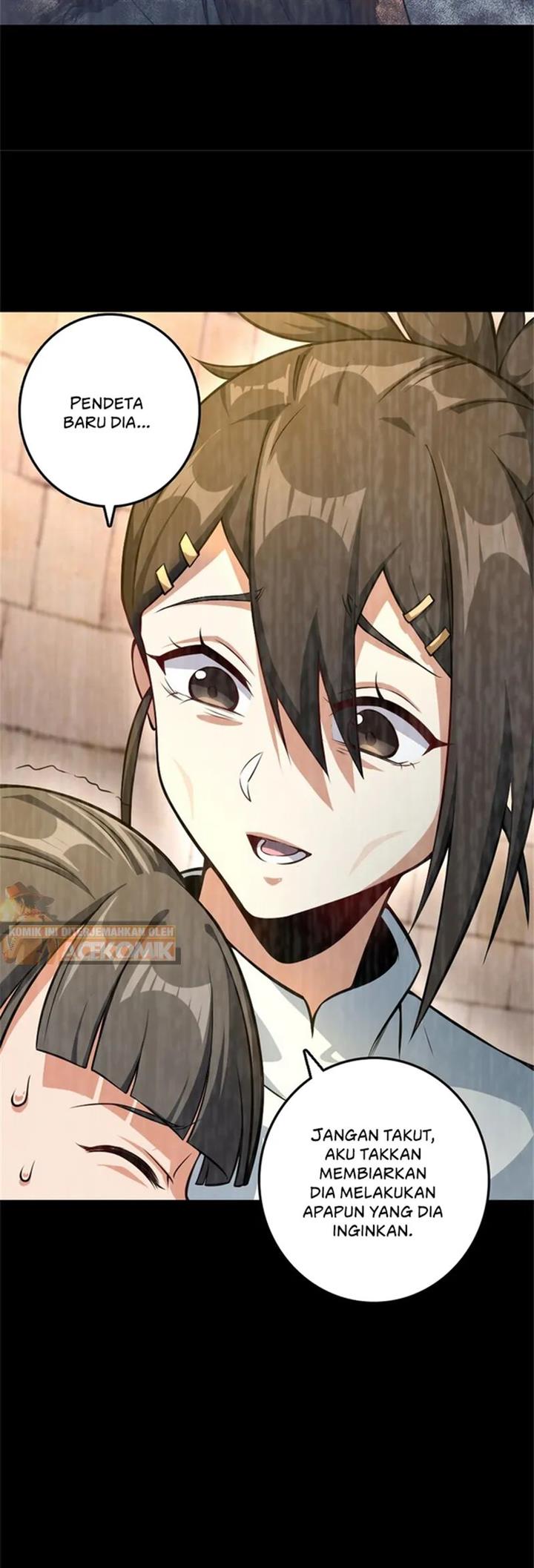 Release That Witch Chap 521 - Next Chap 522