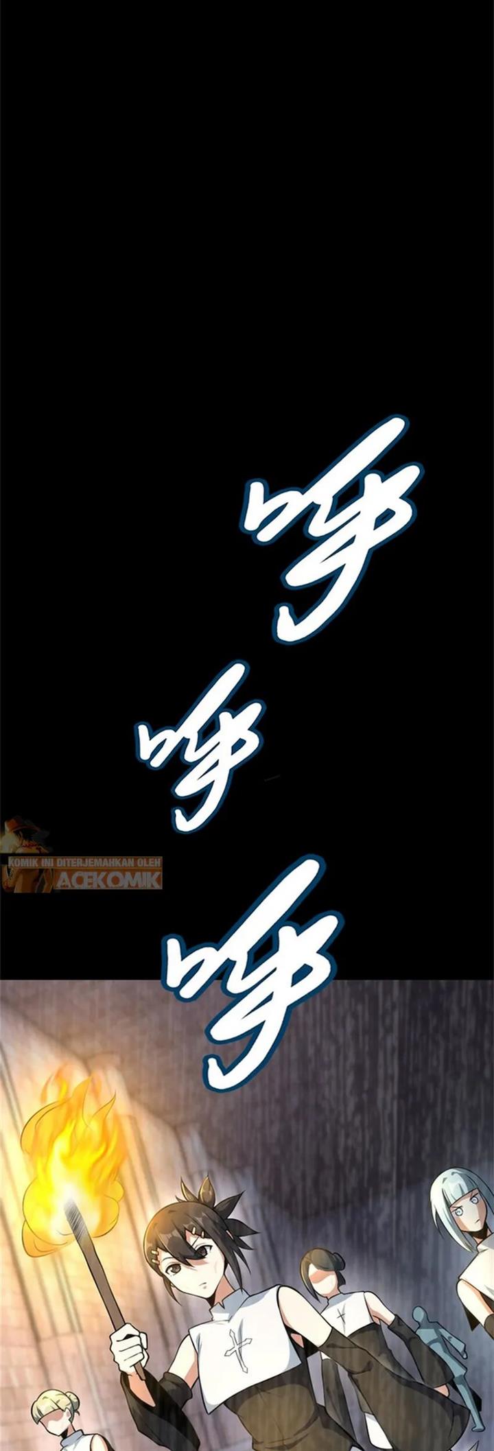 Release That Witch Chap 521 - Next Chap 522