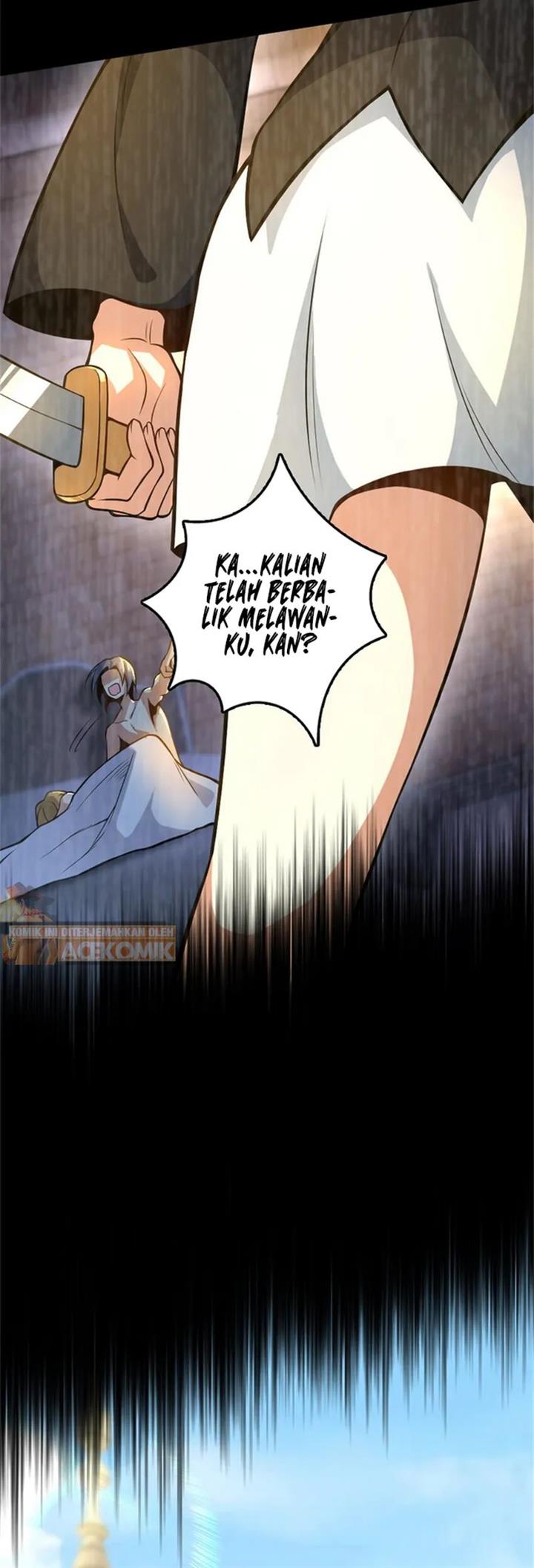 Release That Witch Chap 521 - Next Chap 522