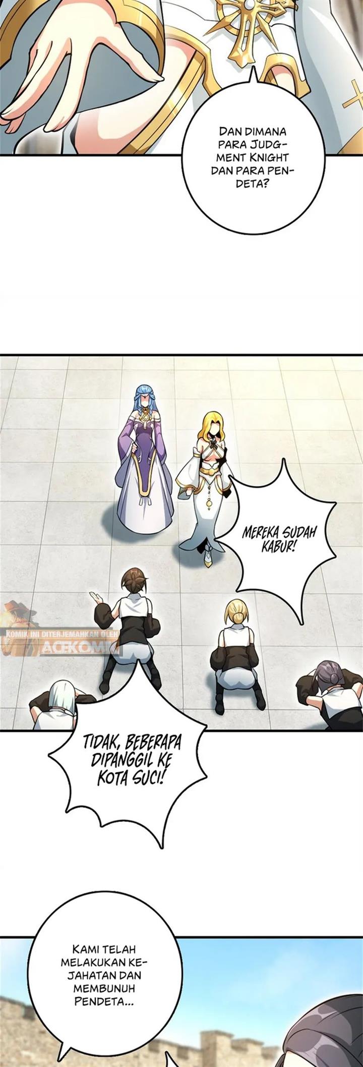 Release That Witch Chap 521 - Next Chap 522