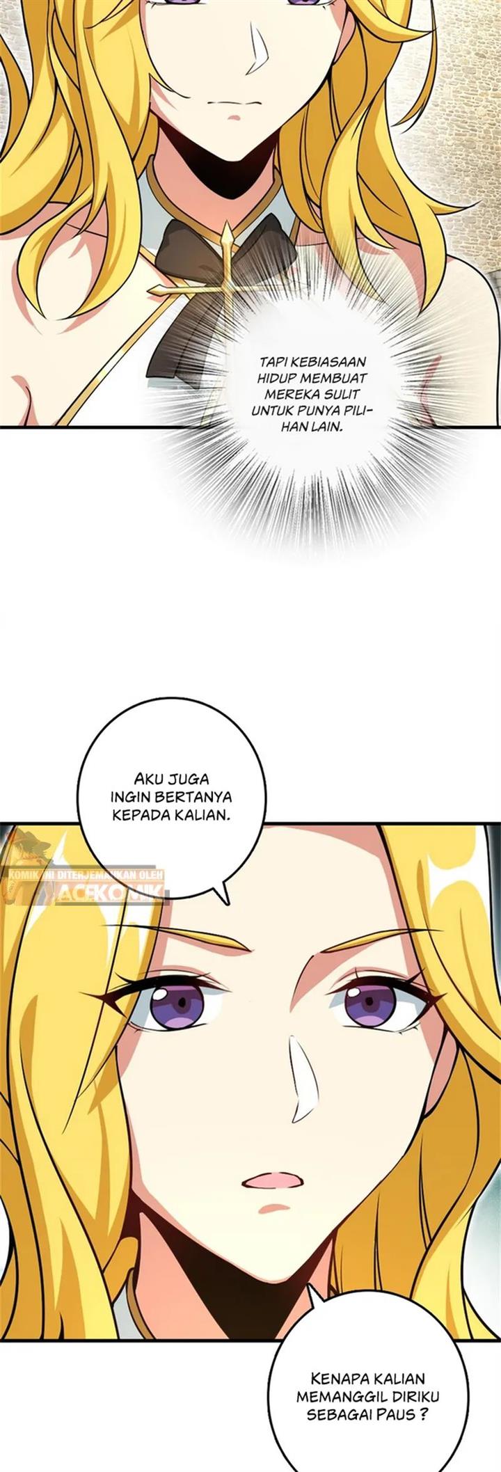 Release That Witch Chap 521 - Next Chap 522