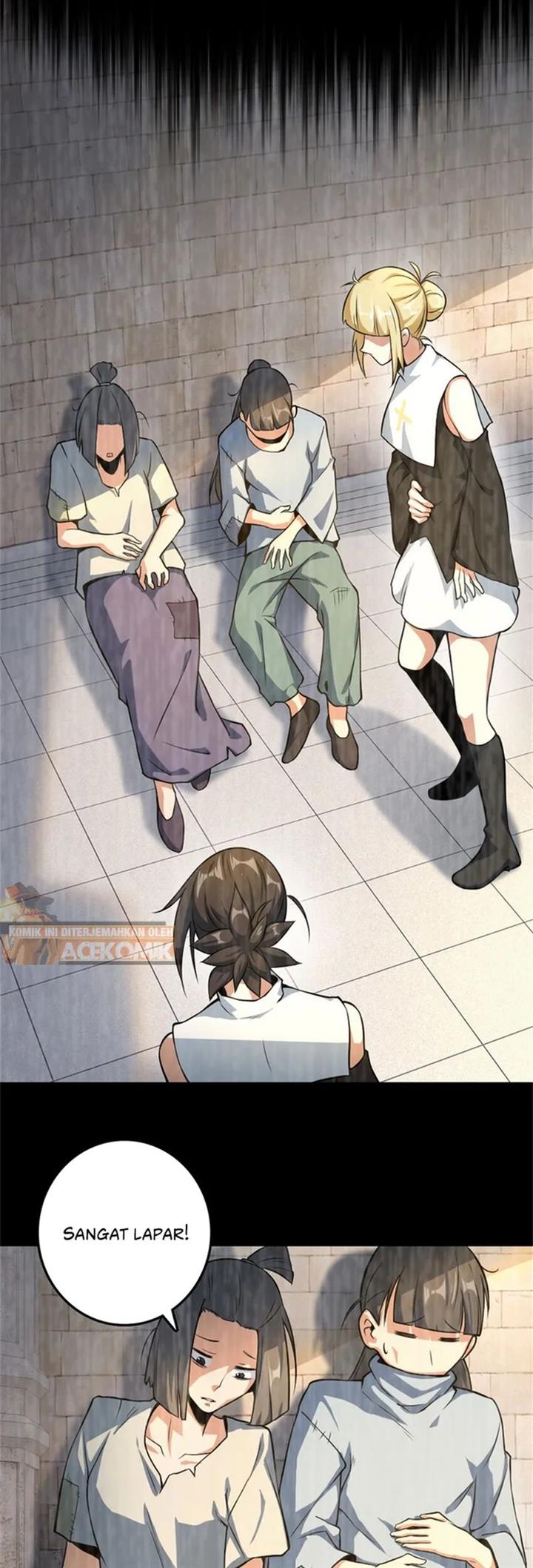 Release That Witch Chap 521 - Next Chap 522