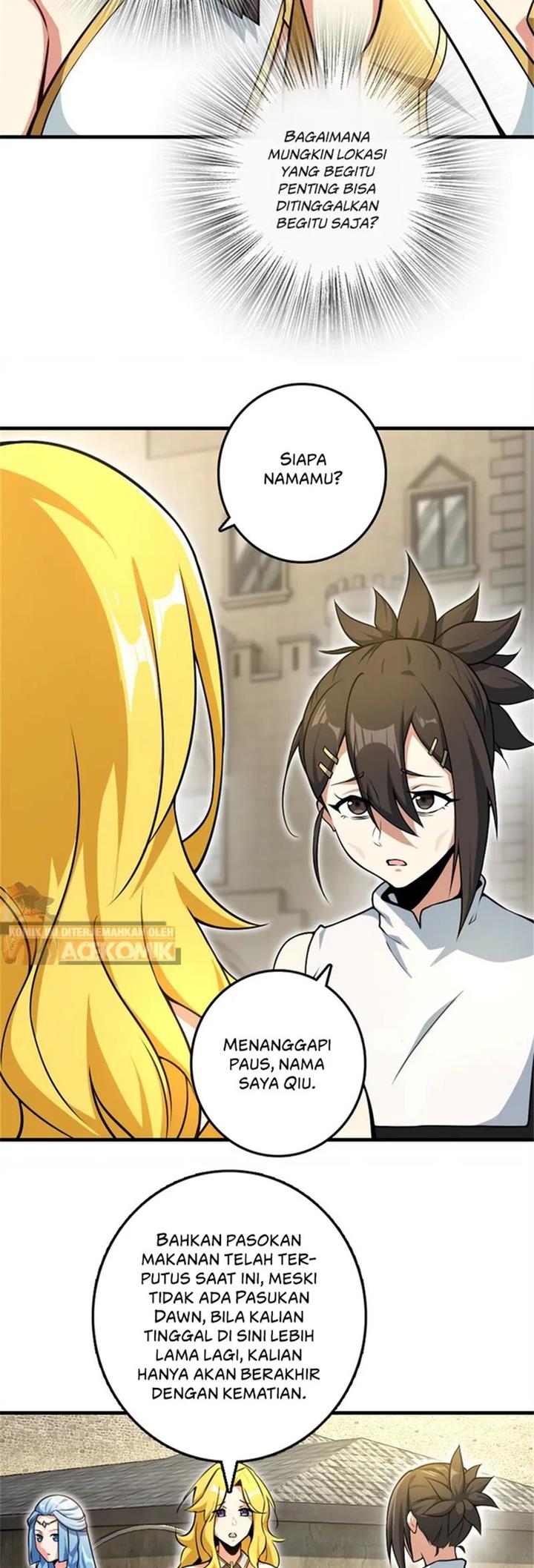 Release That Witch Chap 521 - Next Chap 522