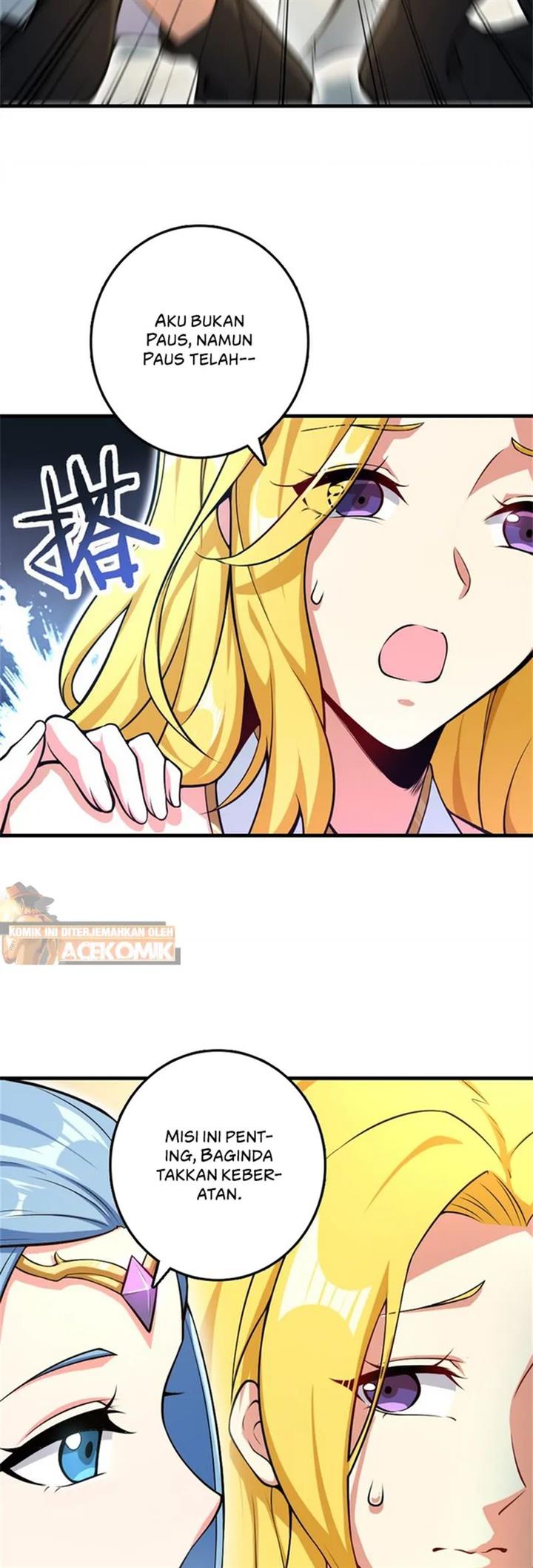 Release That Witch Chap 521 - Next Chap 522