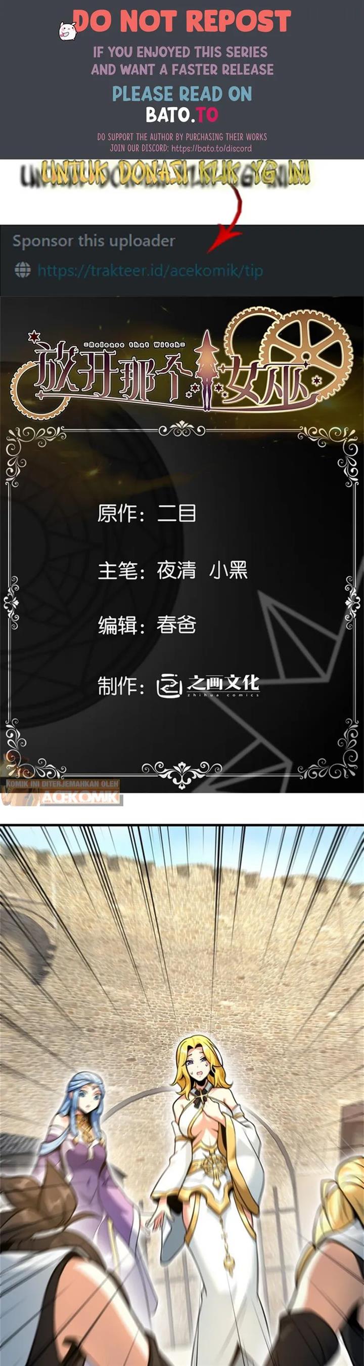 Release That Witch Chap 521 - Next Chap 522