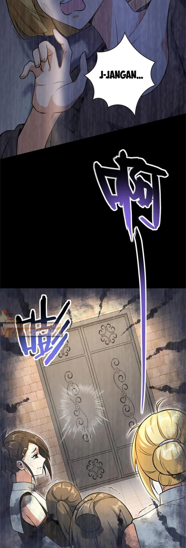 Release That Witch Chap 521 - Next Chap 522