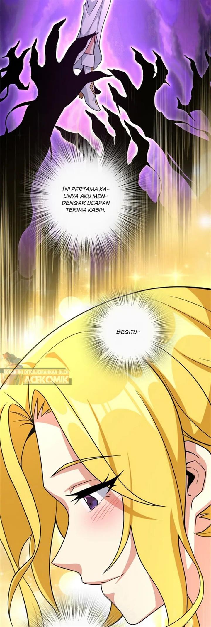 Release That Witch Chap 522 - Next Chap 523