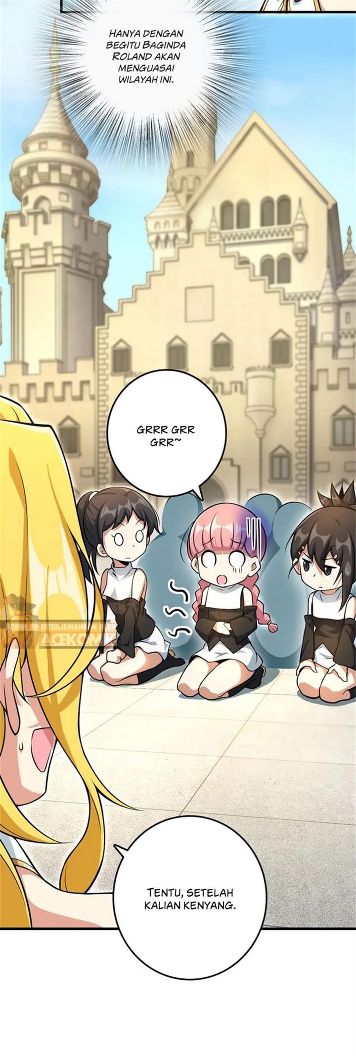 Release That Witch Chap 522 - Next Chap 523