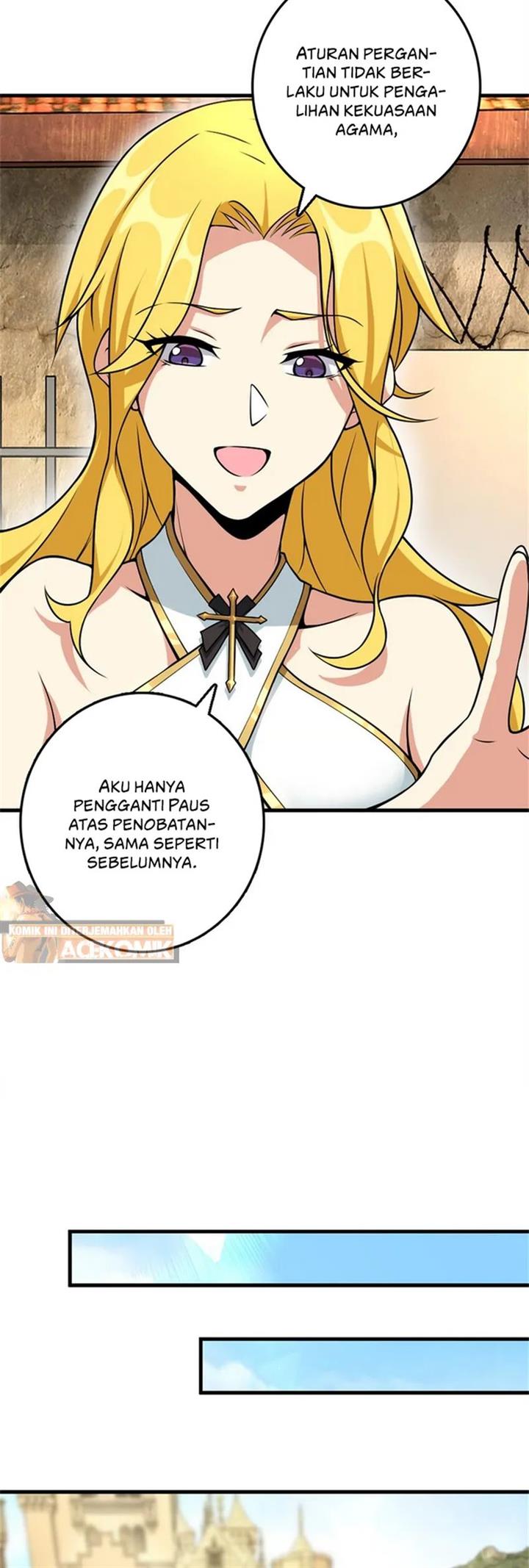 Release That Witch Chap 522 - Next Chap 523