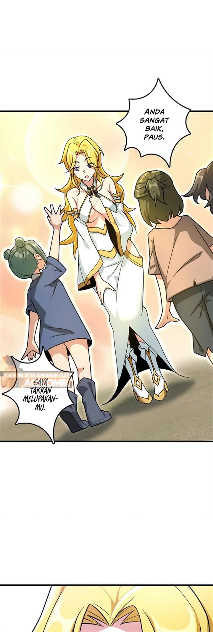 Release That Witch Chap 522 - Next Chap 523