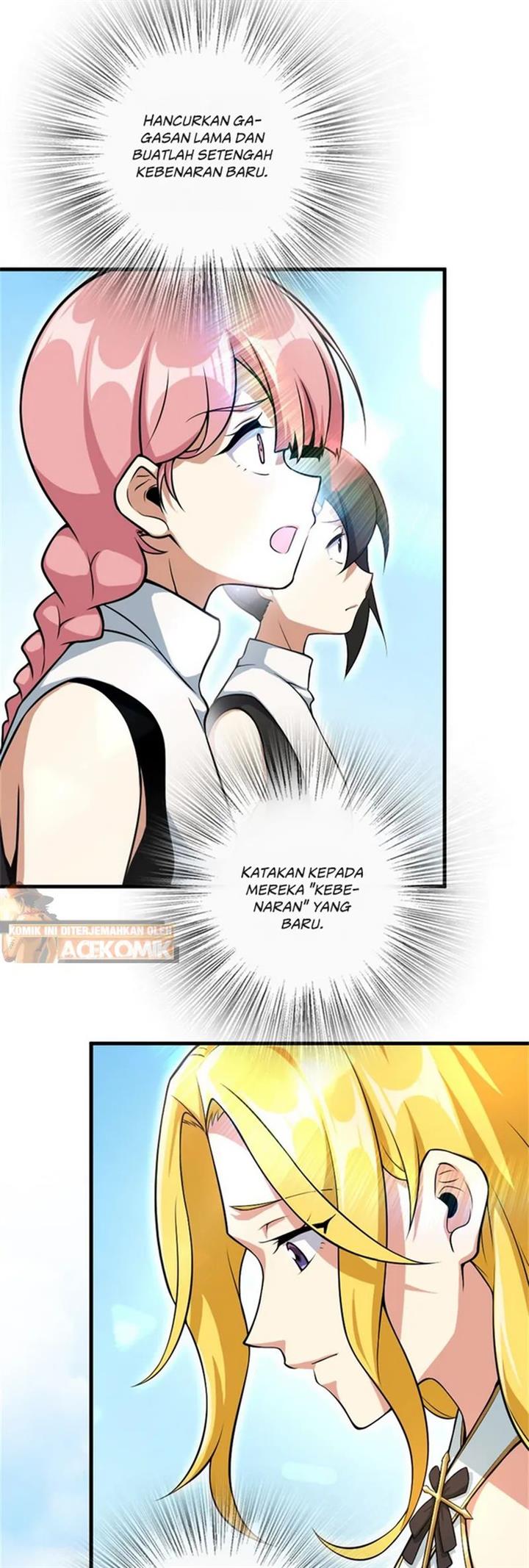 Release That Witch Chap 522 - Next Chap 523