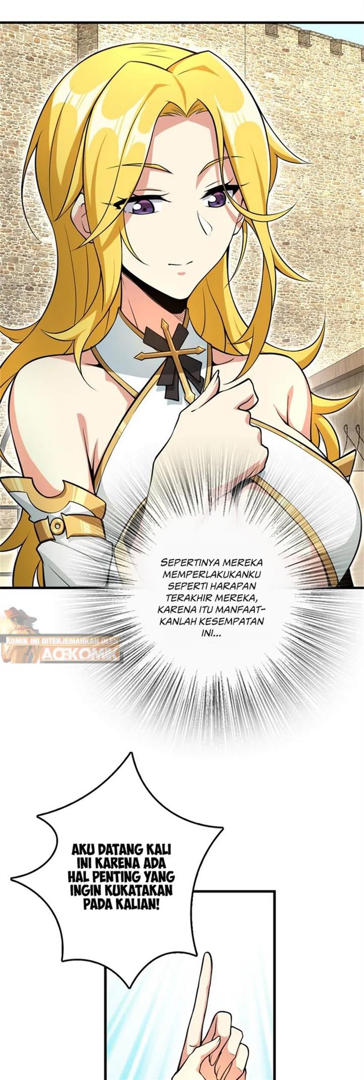 Release That Witch Chap 522 - Next Chap 523