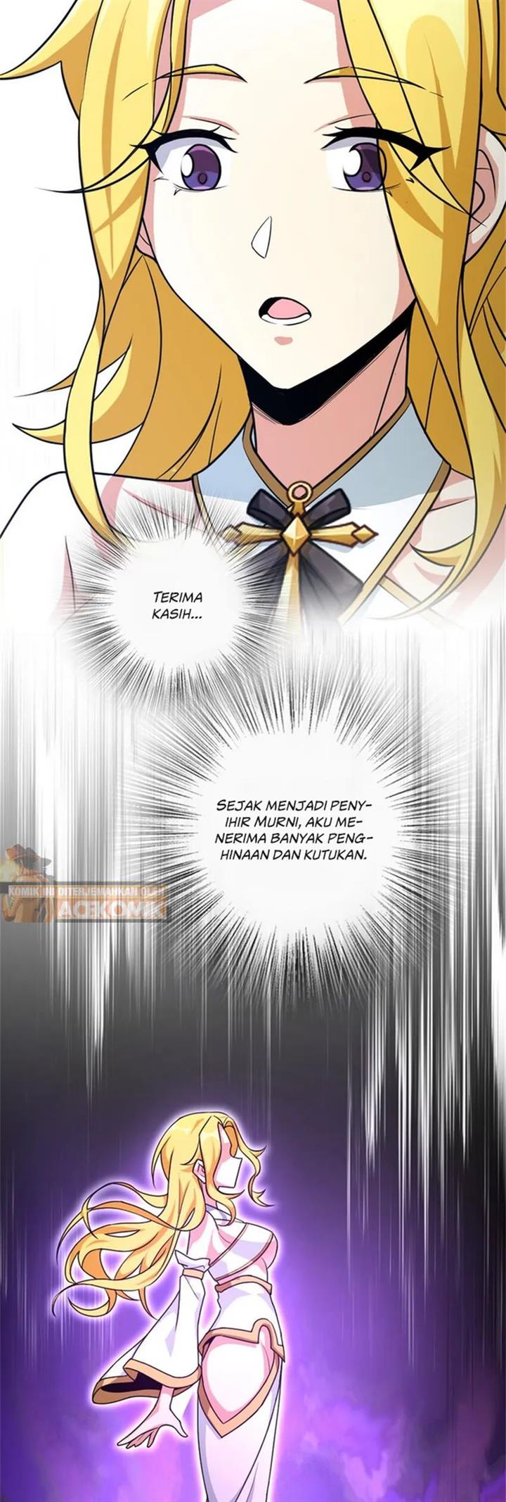 Release That Witch Chap 522 - Next Chap 523