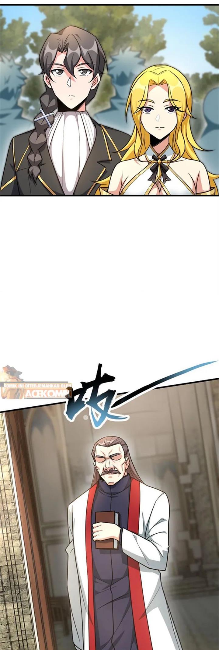 Release That Witch Chap 522 - Next Chap 523