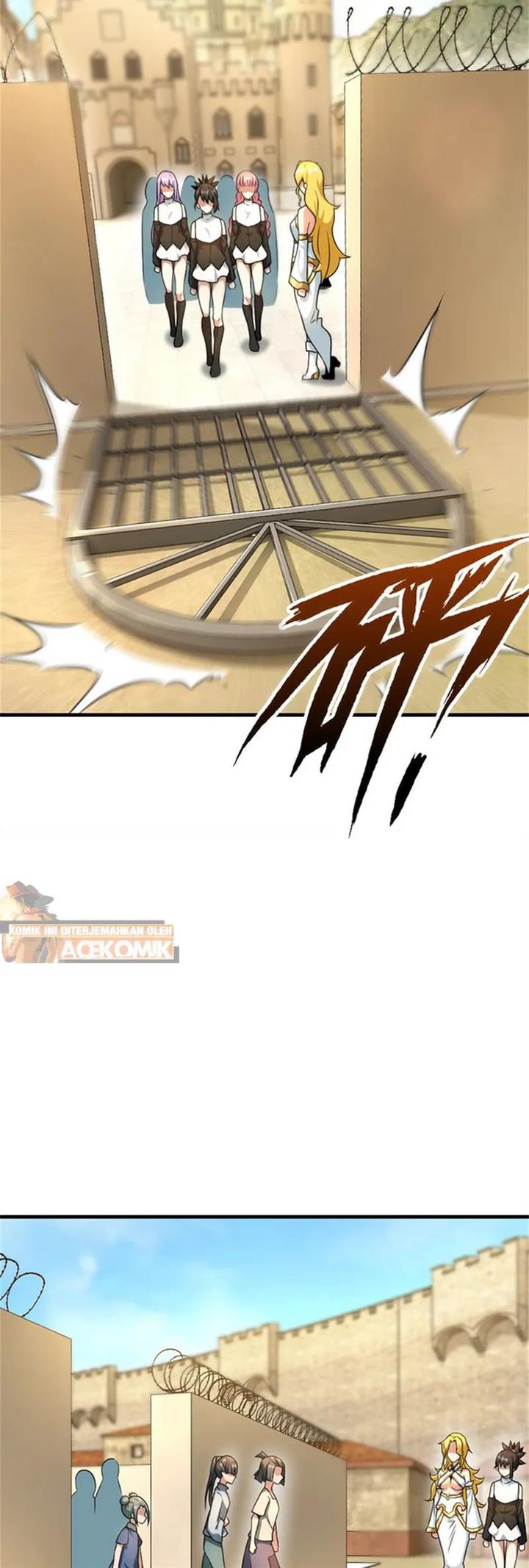 Release That Witch Chap 522 - Next Chap 523