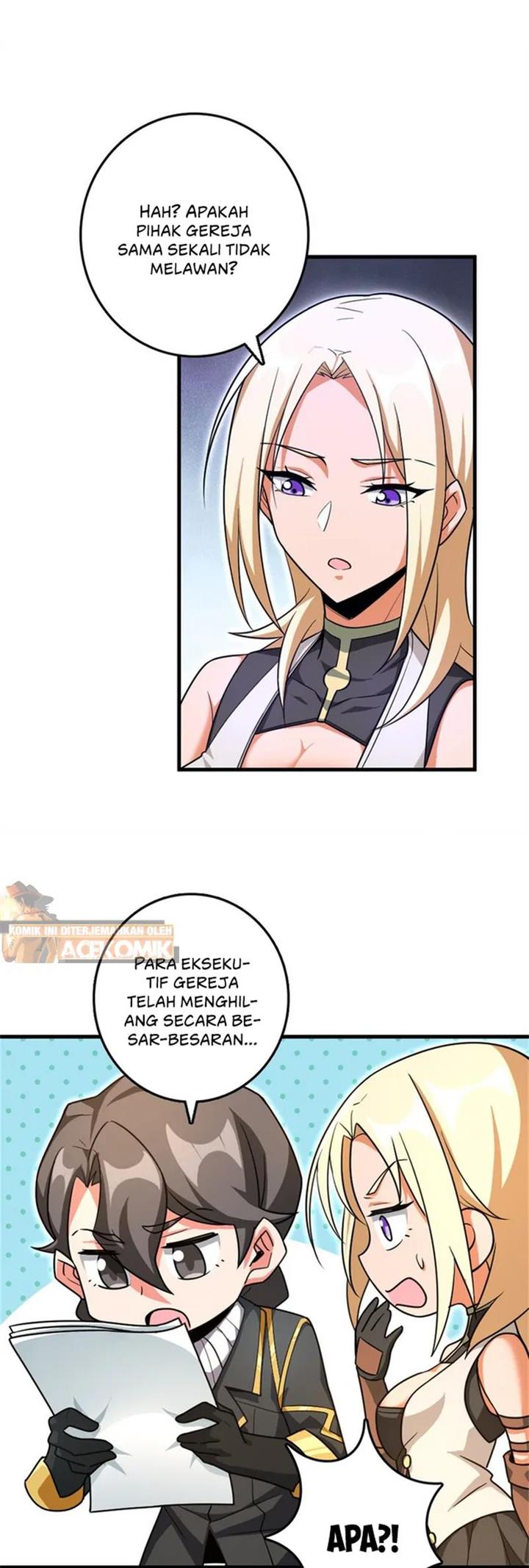 Release That Witch Chap 522 - Next Chap 523