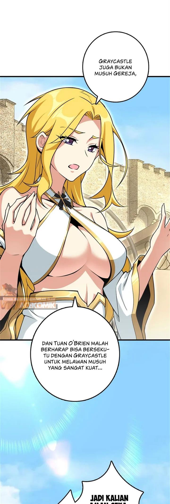 Release That Witch Chap 522 - Next Chap 523