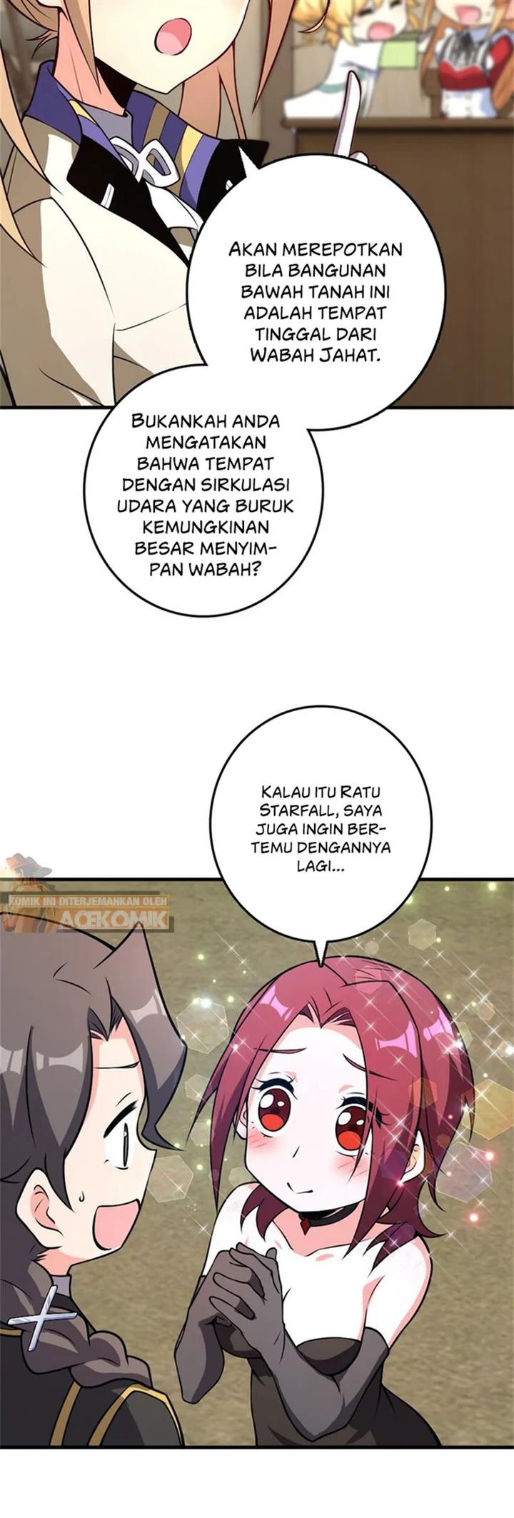 Release That Witch Chap 523 - Next Chap 524