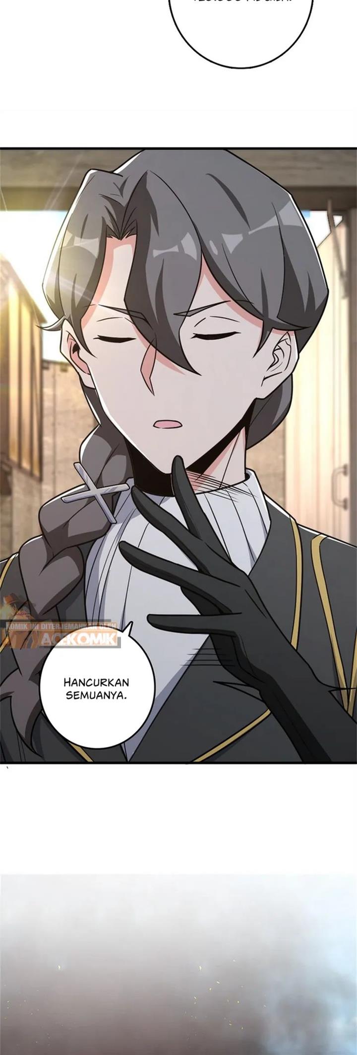 Release That Witch Chap 523 - Next Chap 524