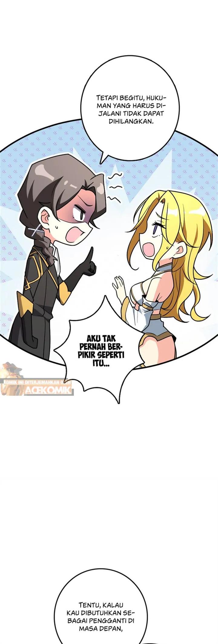 Release That Witch Chap 523 - Next Chap 524
