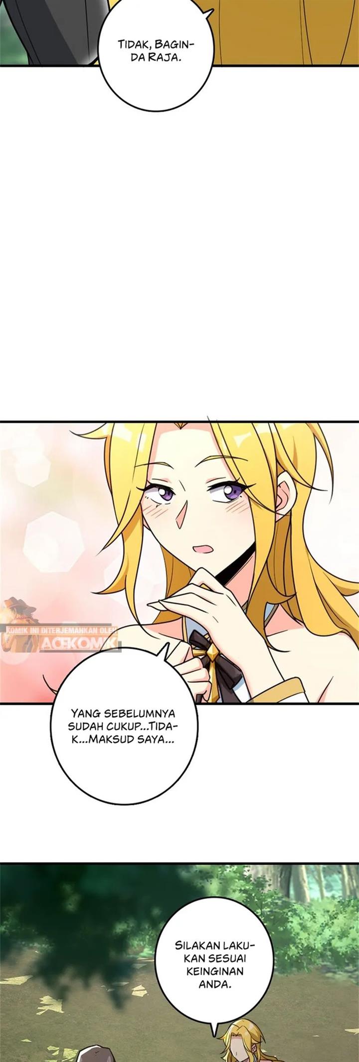 Release That Witch Chap 523 - Next Chap 524