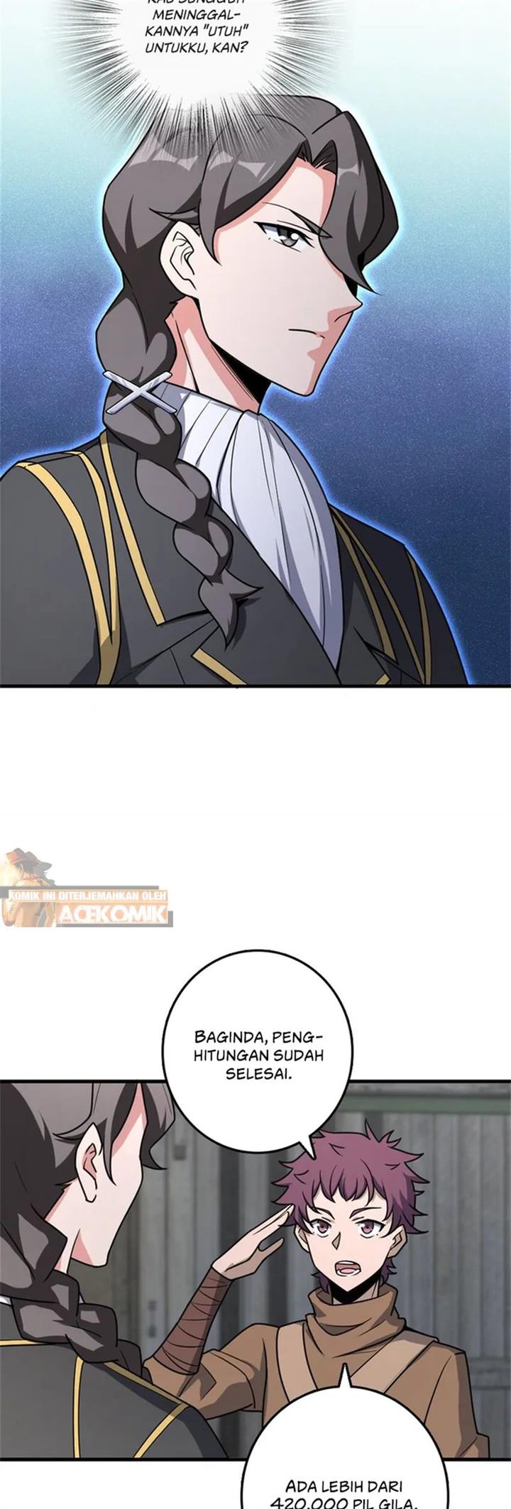 Release That Witch Chap 523 - Next Chap 524