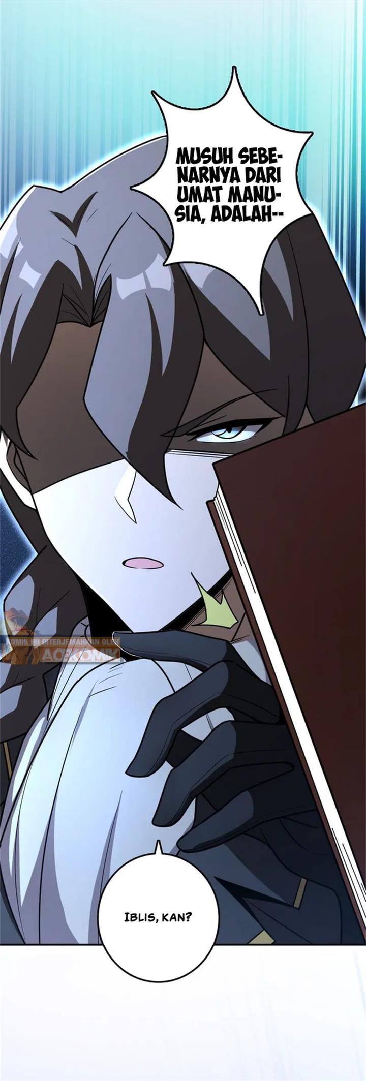 Release That Witch Chap 523 - Next Chap 524