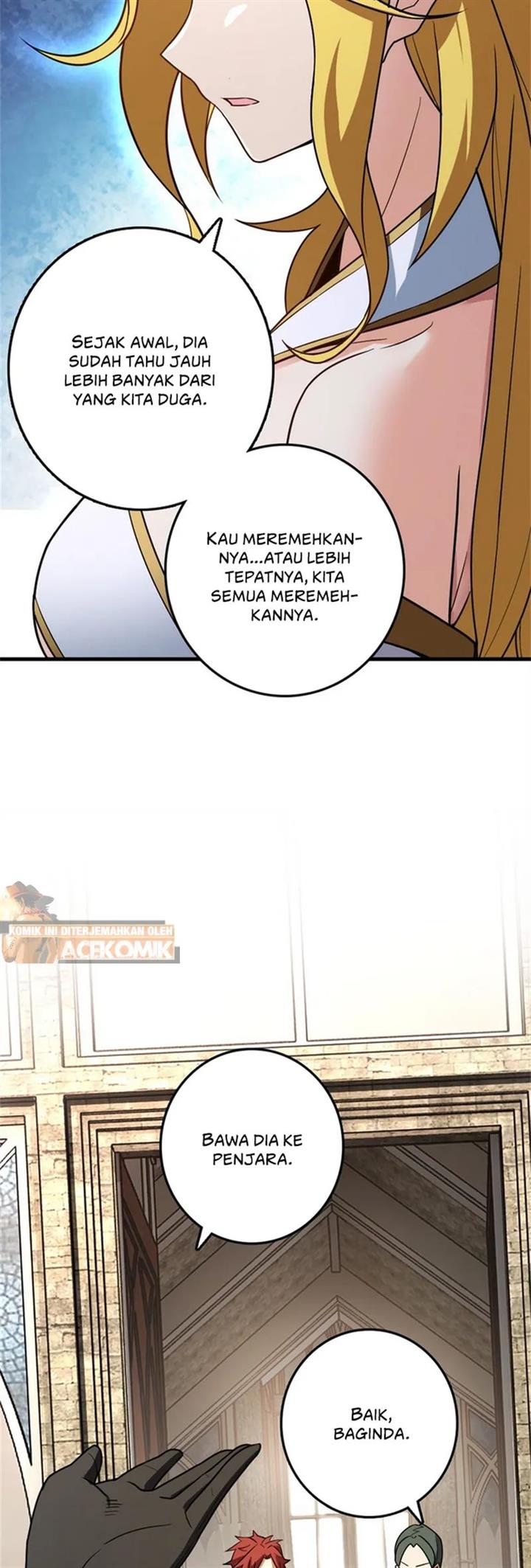 Release That Witch Chap 523 - Next Chap 524