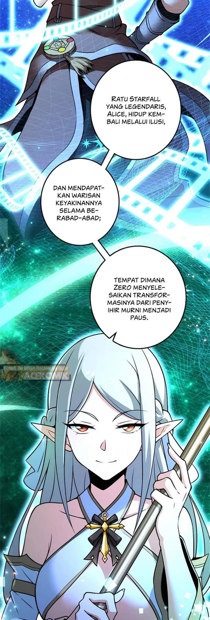Release That Witch Chap 523 - Next Chap 524